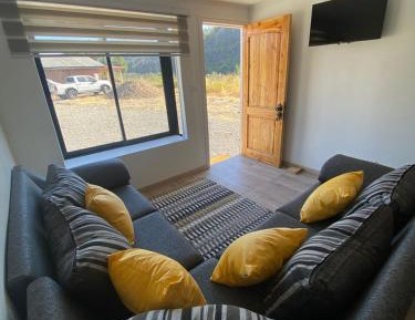Two-Bedroom Chalet