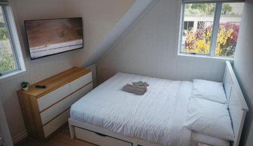 Quadruple Room with Garden View