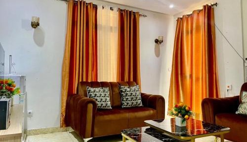 Two-Bedroom Apartment with Balcony