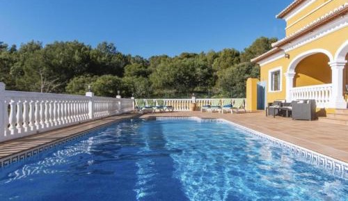 Villa with Private Pool