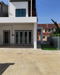 Four-Bedroom House