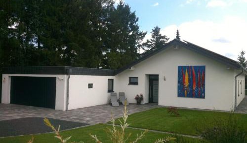 Holiday Home