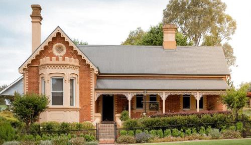 Three-Bedroom House