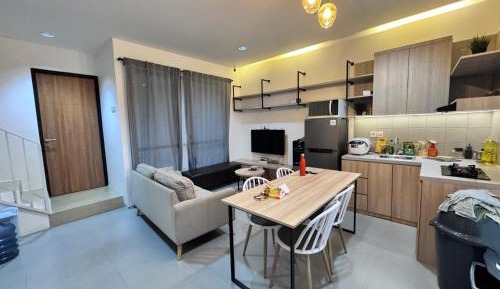Three-Bedroom Villa