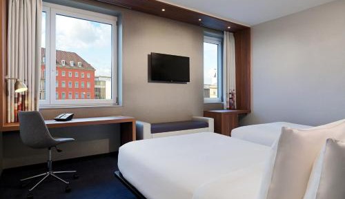 Urban Twin Room