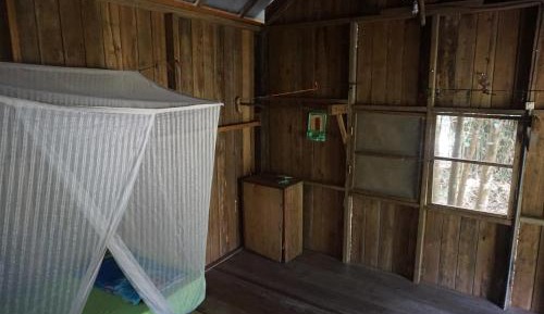 Double or Twin Room with Terrace