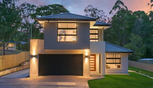 Five-Bedroom House