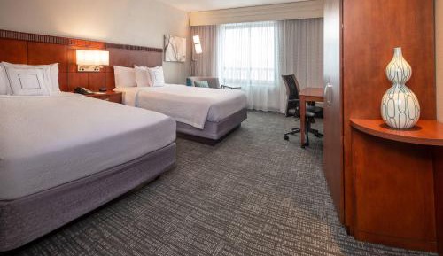 Queen Room with Two Queen Beds