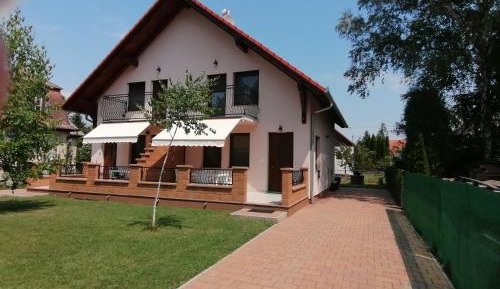 Three-Bedroom Holiday Home 