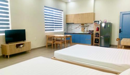 Quadruple Room with Bathroom