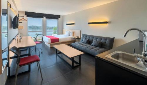 Superior Queen Room with Sofa Bed