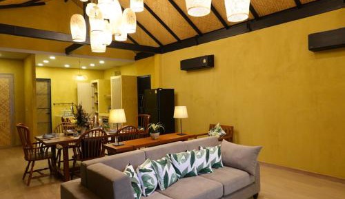 Three-Bedroom Villa