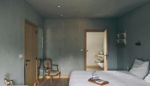 Deluxe Double Room with Shower