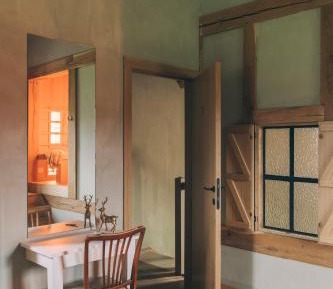 Deluxe Double Room with Shower