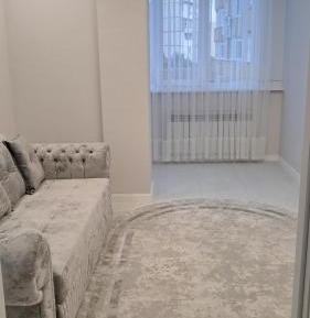 Two-Bedroom Deluxe Apartment with Balcony