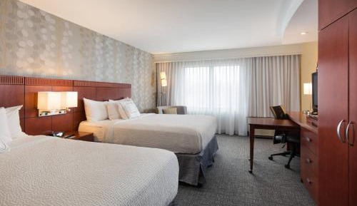 Queen Room with Two Queen Beds