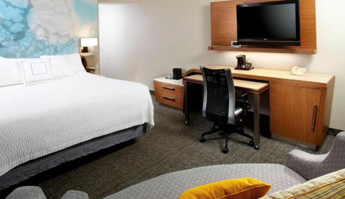King Room with Sofa Bed