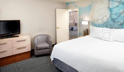 One-Bedroom King Suite