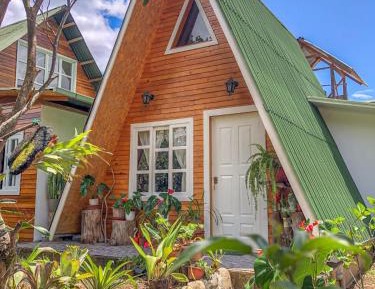 Two-Bedroom Chalet
