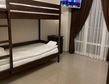 Male Dormitory Room