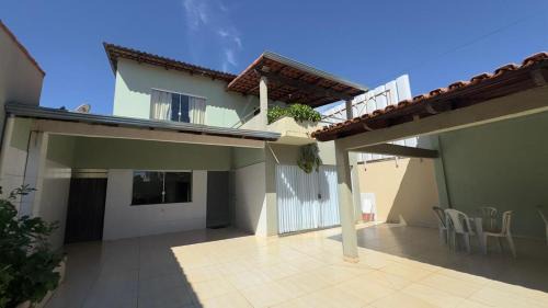 Four-Bedroom House