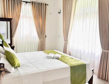 Deluxe Family Suite