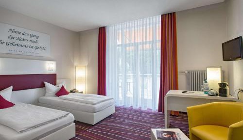 Comfort Double Room with Balcony