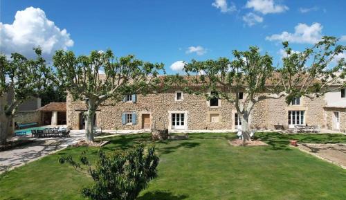 Five-Bedroom Villa