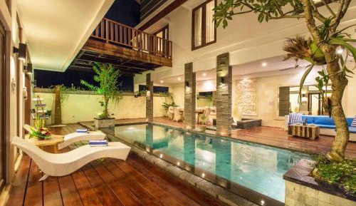 Three-Bedroom Villa