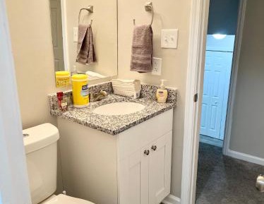 Queen Room with Shared Bathroom