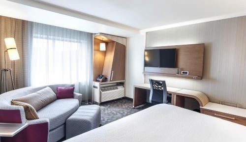 King Room with Sofa Bed