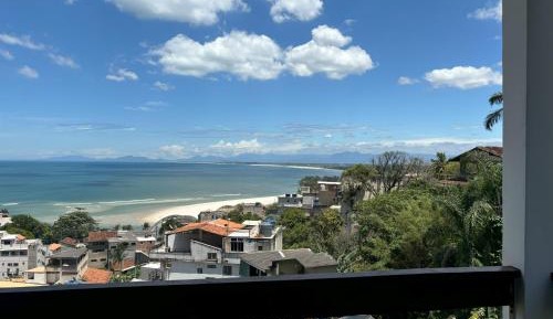 Deluxe Double Room with Balcony and Sea View