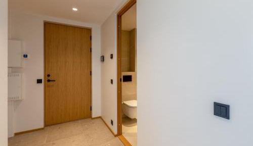 Two-Bedroom Deluxe Apartment with Balcony