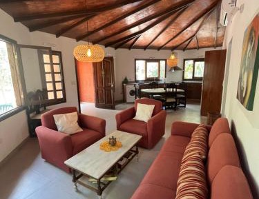 Two-Bedroom Chalet