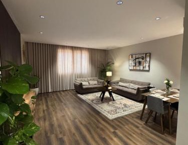 Two-Bedroom Apartment