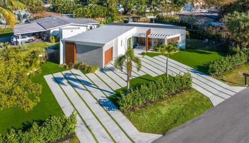Three-Bedroom House