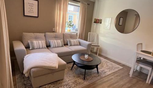 Apartment - Ground Floor