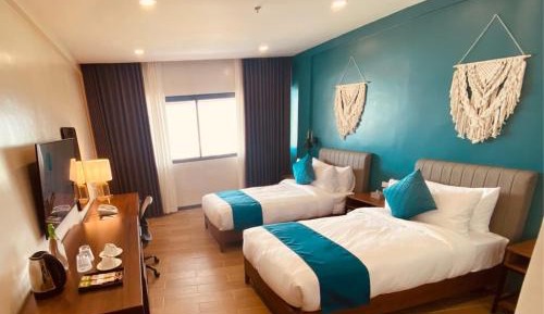 Superior Double or Twin Room