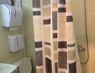 Single Room with Private Bathroom