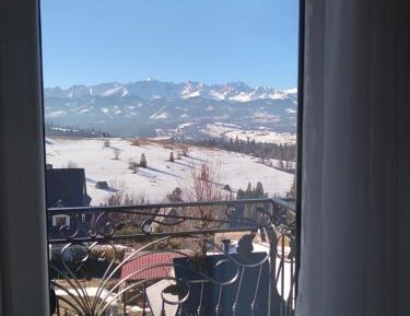Double Room with Mountain View