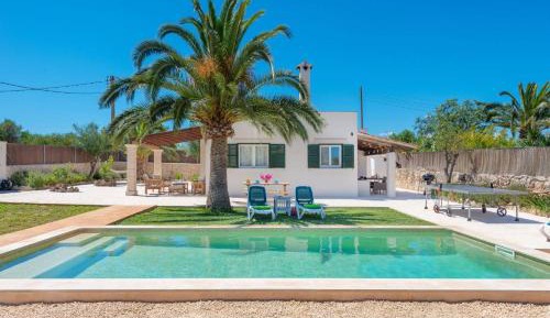 Villa with Sea View