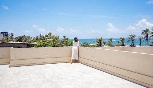 Villa with Sea View