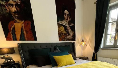 Twin Room with Private Bathroom