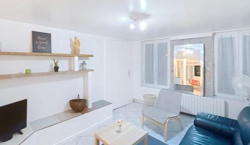 Two-Bedroom Apartment