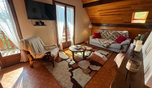 One-Bedroom Chalet