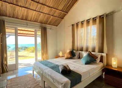 Studio with Sea View