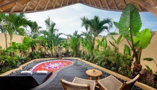 One-Bedroom Villa with Private Pool