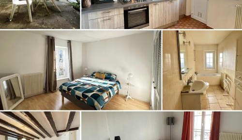 Two-Bedroom House