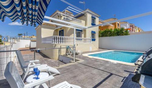 Villa with Private Pool