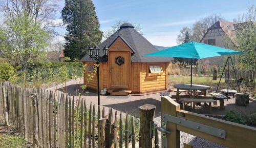 One-Bedroom Chalet